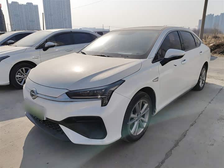 GAC Aion S 2023 2023款 魅 580 磷酸铁锂