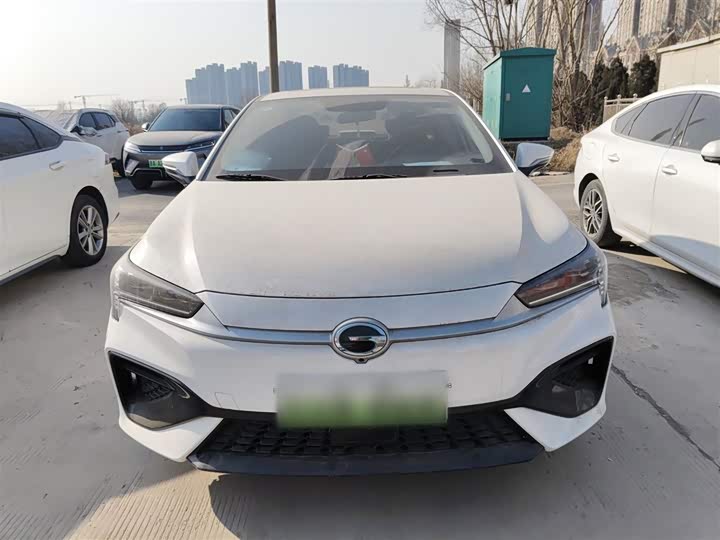 GAC Aion S 2023 2023款 魅 580 磷酸铁锂