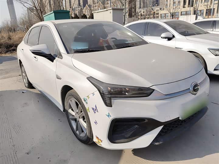 GAC Aion S 2023 2023款 魅 580 磷酸铁锂