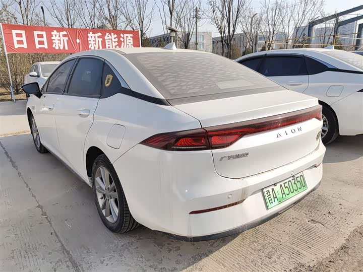 GAC Aion S 2023 2023款 魅 580 磷酸铁锂