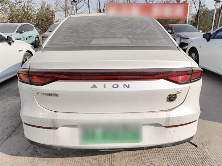 GAC Aion S 2023 2023款 魅 580 磷酸铁锂
