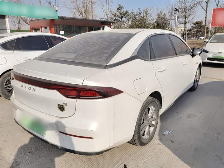 GAC Aion S 2023 2023款 魅 580 磷酸铁锂