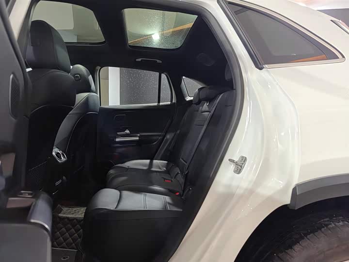 Mercedes-Benz GLA-Class 2024 2024款 GLA 220