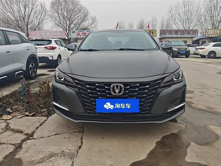 Changan Raeton CC 2022 2022款 蓝鲸版 1.5T DCT豪华型