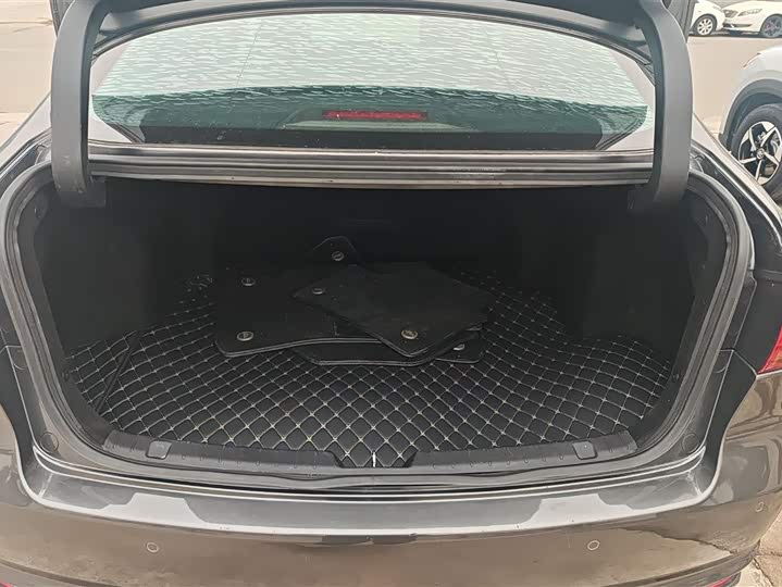 Changan Raeton CC 2022 2022款 蓝鲸版 1.5T DCT豪华型