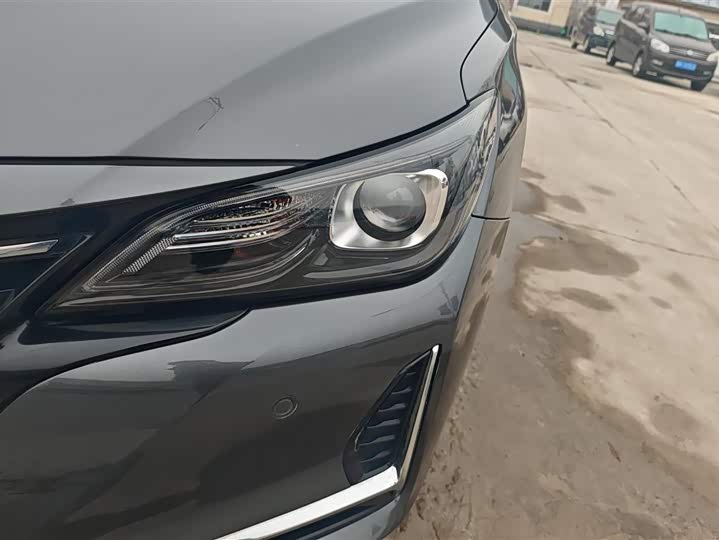 Changan Raeton CC 2022 2022款 蓝鲸版 1.5T DCT豪华型