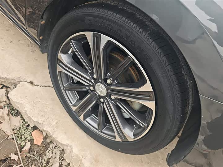 Changan Raeton CC 2022 2022款 蓝鲸版 1.5T DCT豪华型