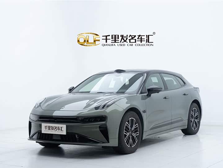 Zeekr 001 2025 2025款 WE版 100kWh 后驱