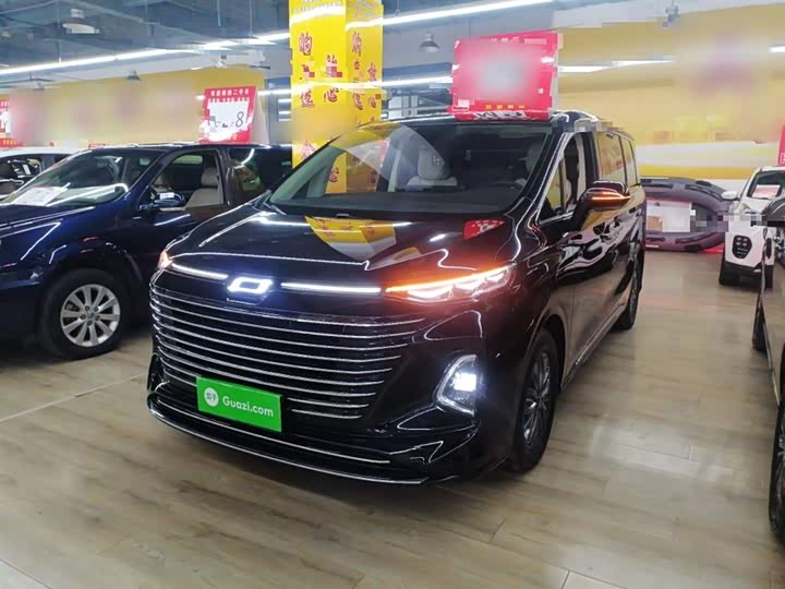 Bestune M9 2023 2023款 2.0T 至尊型