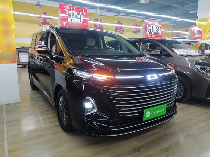 Bestune M9 2023 2023款 2.0T 至尊型