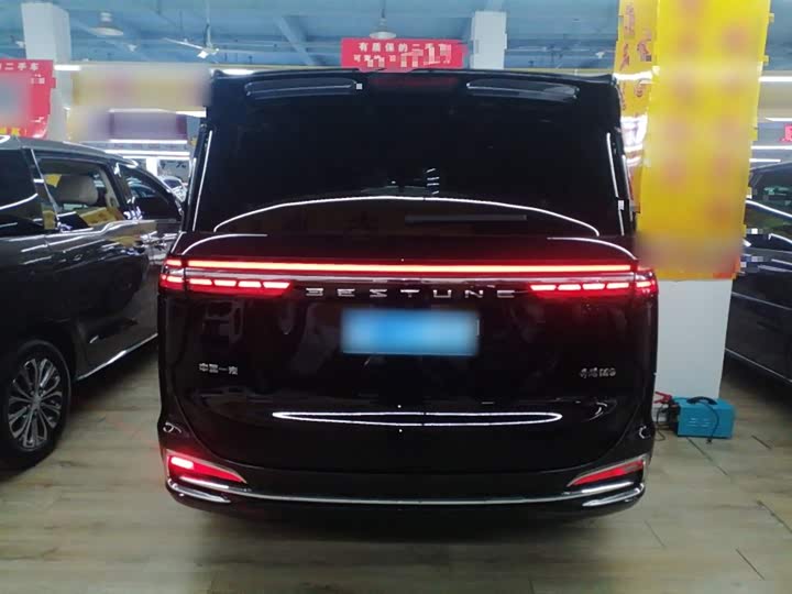 Bestune M9 2023 2023款 2.0T 至尊型