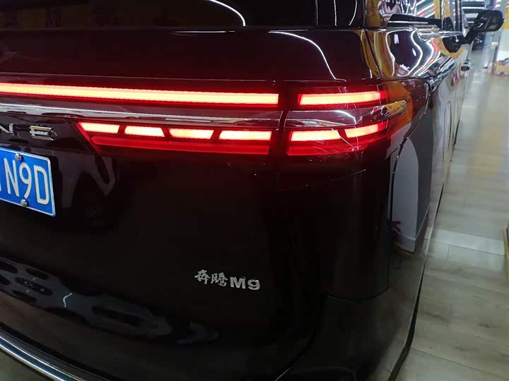 Bestune M9 2023 2023款 2.0T 至尊型