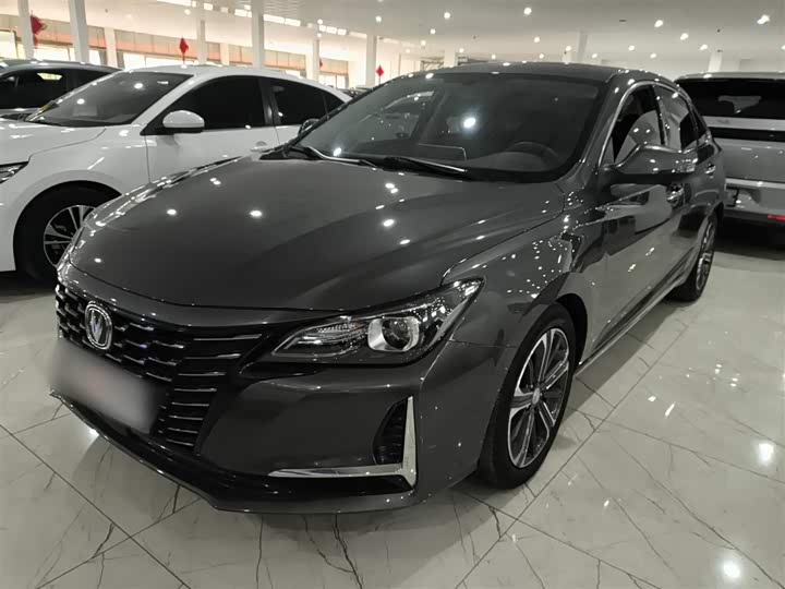 Changan Raeton CC 2022 2022款 蓝鲸版 1.5T DCT豪华型