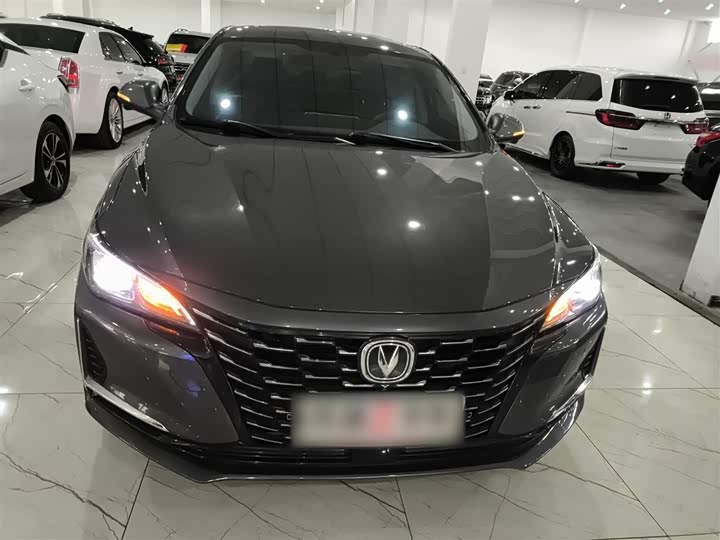 Changan Raeton CC 2022 2022款 蓝鲸版 1.5T DCT豪华型