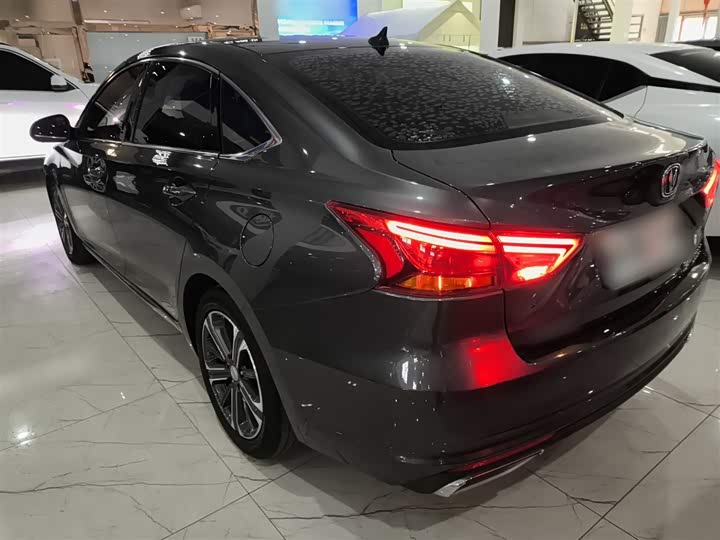 Changan Raeton CC 2022 2022款 蓝鲸版 1.5T DCT豪华型