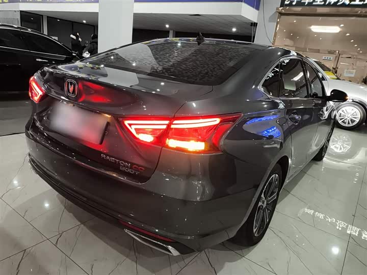 Changan Raeton CC 2022 2022款 蓝鲸版 1.5T DCT豪华型