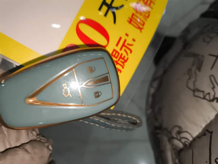 Changan Raeton CC 2022 2022款 蓝鲸版 1.5T DCT豪华型