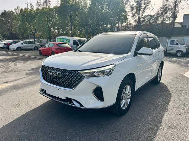 2023 Haval M6
