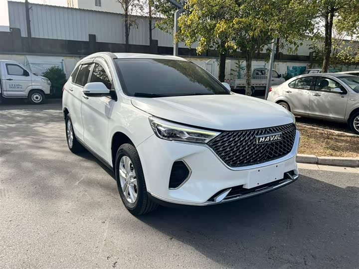 2023 Haval M6