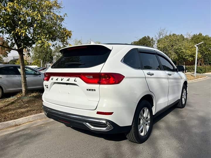 2023 Haval M6