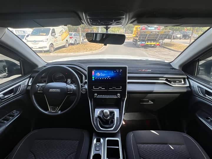 Haval M6 2023 2023款 PLUS 1.5T 手动精英智联型