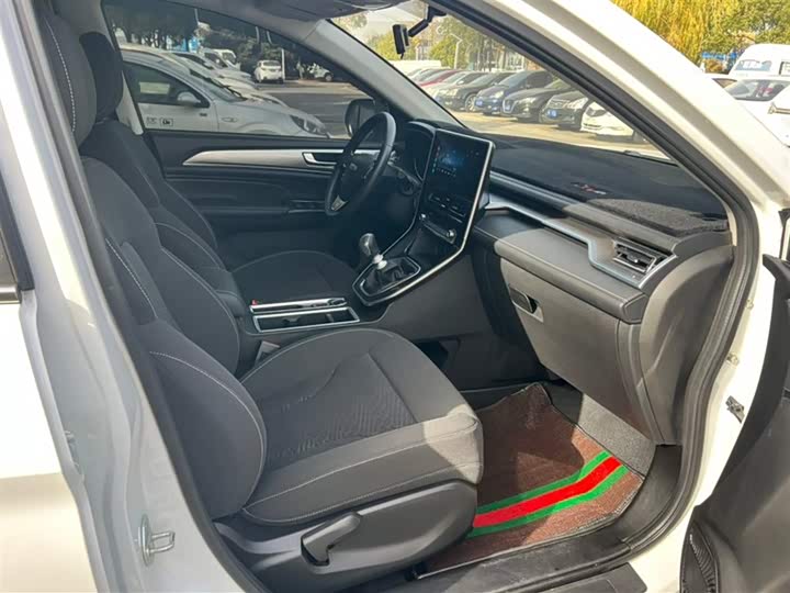 Haval M6 2023 2023款 PLUS 1.5T 手动精英智联型