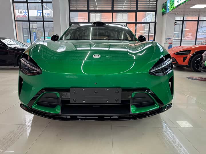 Xiaomi YU7 2025 2025款 超长续航后驱版