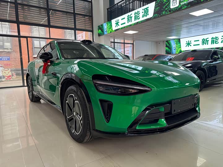 Xiaomi YU7 2025 2025款 超长续航后驱版