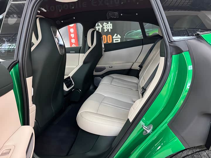 Xiaomi YU7 2025 2025款 超长续航后驱版