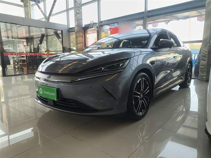 BYD Qin L 2025 2025款 EV 545KM卓越型