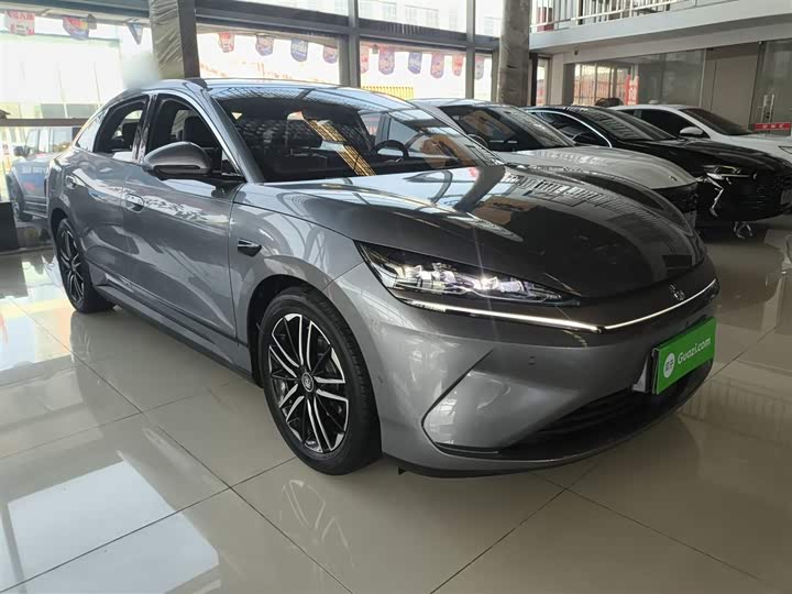 BYD Qin L 2025 2025款 EV 545KM卓越型