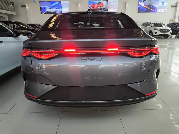 BYD Qin L 2025 2025款 EV 545KM卓越型