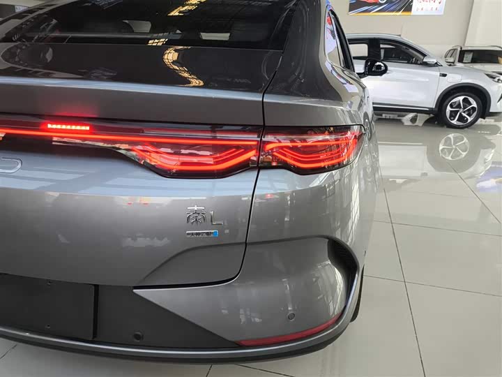 BYD Qin L 2025 2025款 EV 545KM卓越型