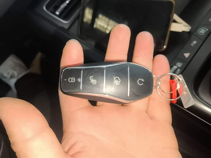 BYD Qin L 2025 2025款 EV 545KM卓越型