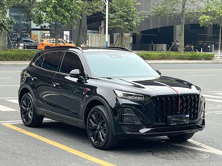 2025 Hongqi HS5
