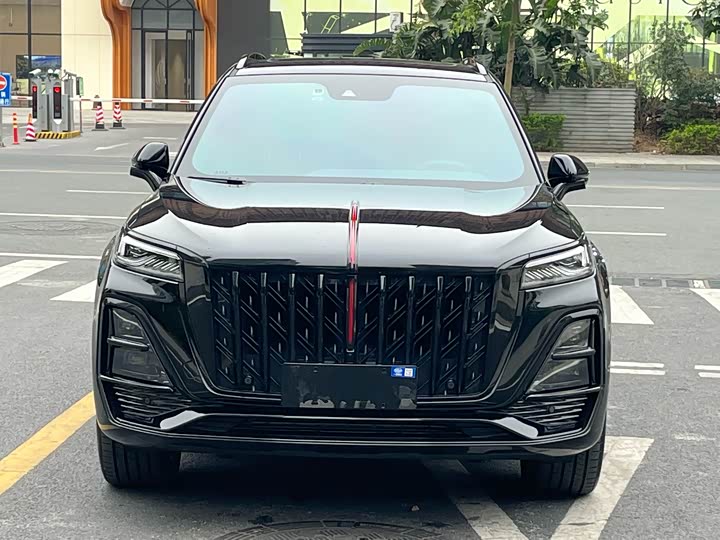 2025 Hongqi HS5