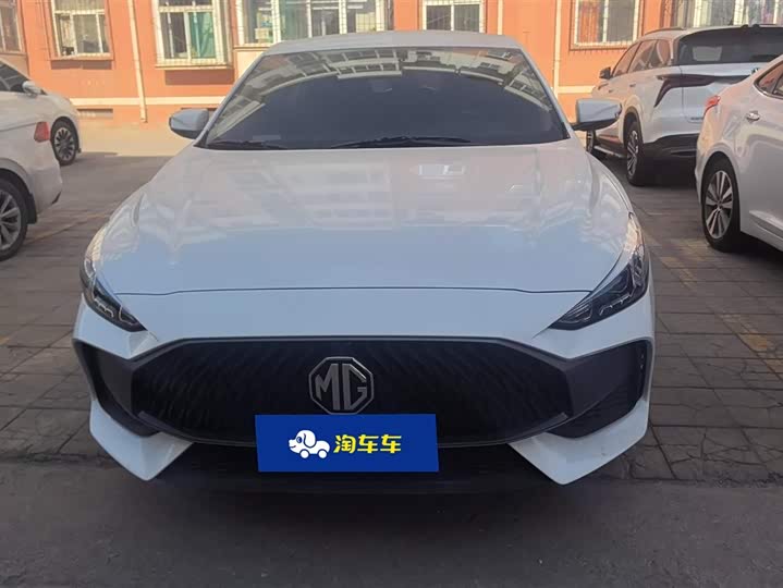 MG Motor 5 2023 2023款 180DVVT 手动风尚版