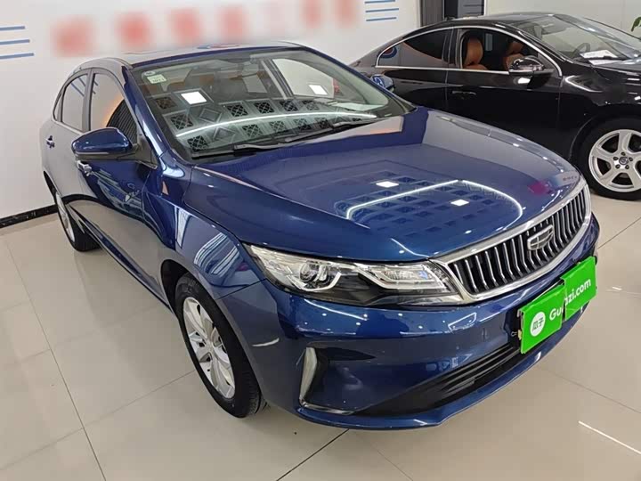 Geely Emgrand GL 2020 2020款 1.4T CVT豪华型