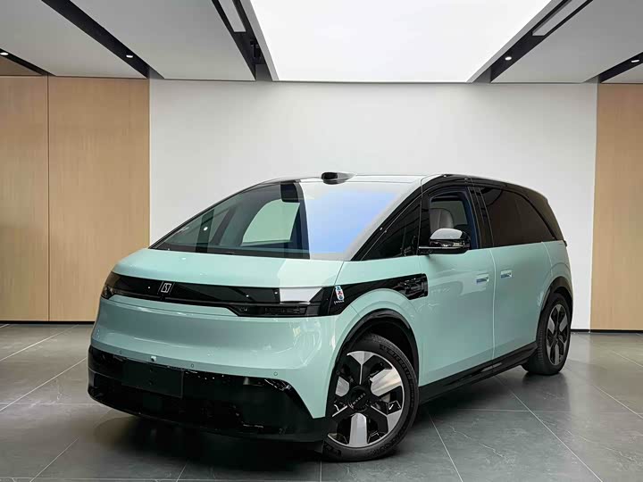 Zeekr Mix 2025 2025款 长续航智驾版