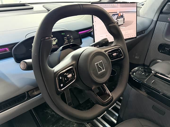 Zeekr Mix 2025 2025款 长续航智驾版