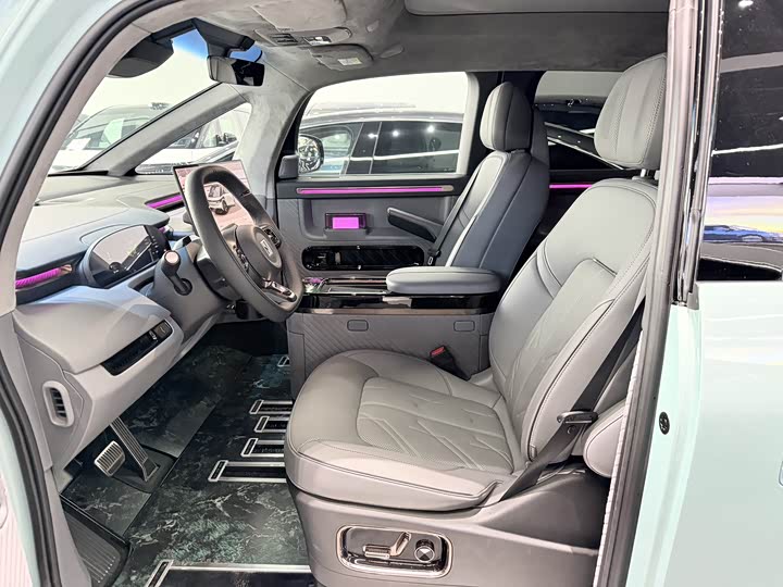 Zeekr Mix 2025 2025款 长续航智驾版