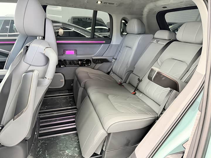 Zeekr Mix 2025 2025款 长续航智驾版