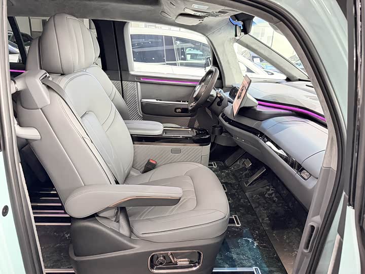 Zeekr Mix 2025 2025款 长续航智驾版