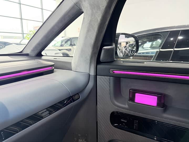 Zeekr Mix 2025 2025款 长续航智驾版