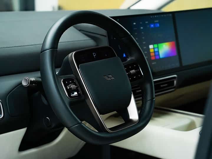 LiXiang Mega 2025 2025款 Home 家庭特别版