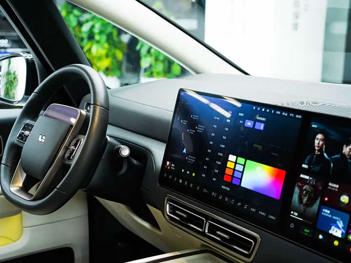 LiXiang Mega 2025 2025款 Home 家庭特别版