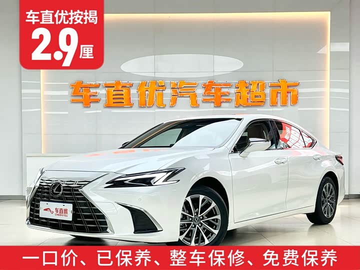 2025 Lexus ES