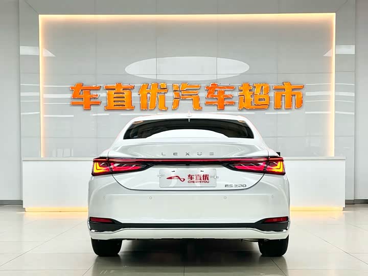 Lexus ES 2025 2025款 200 臻享版
