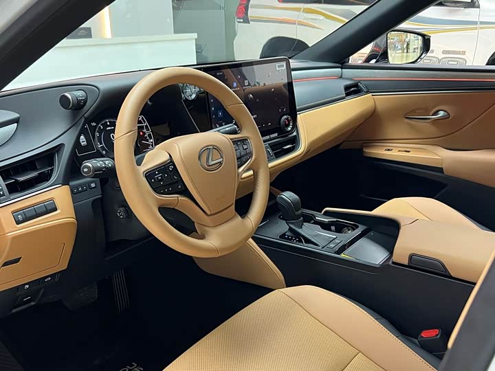 Lexus ES 2025 2025款 200 臻享版