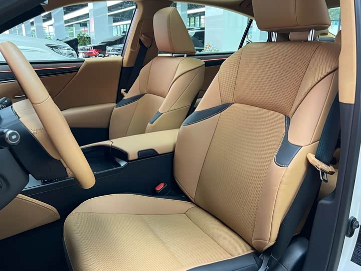 Lexus ES 2025 2025款 200 臻享版